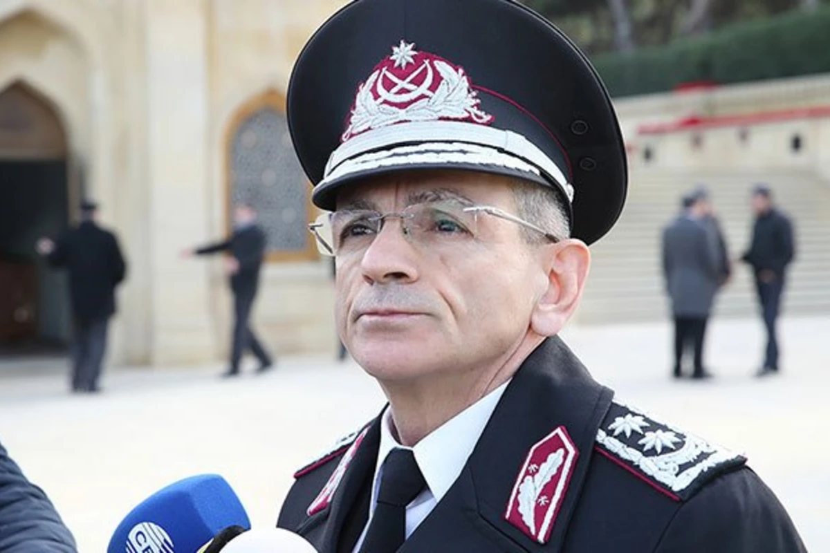 Ильхам Алиев подписал распоряжение в связи с Мадатом Гулиевым