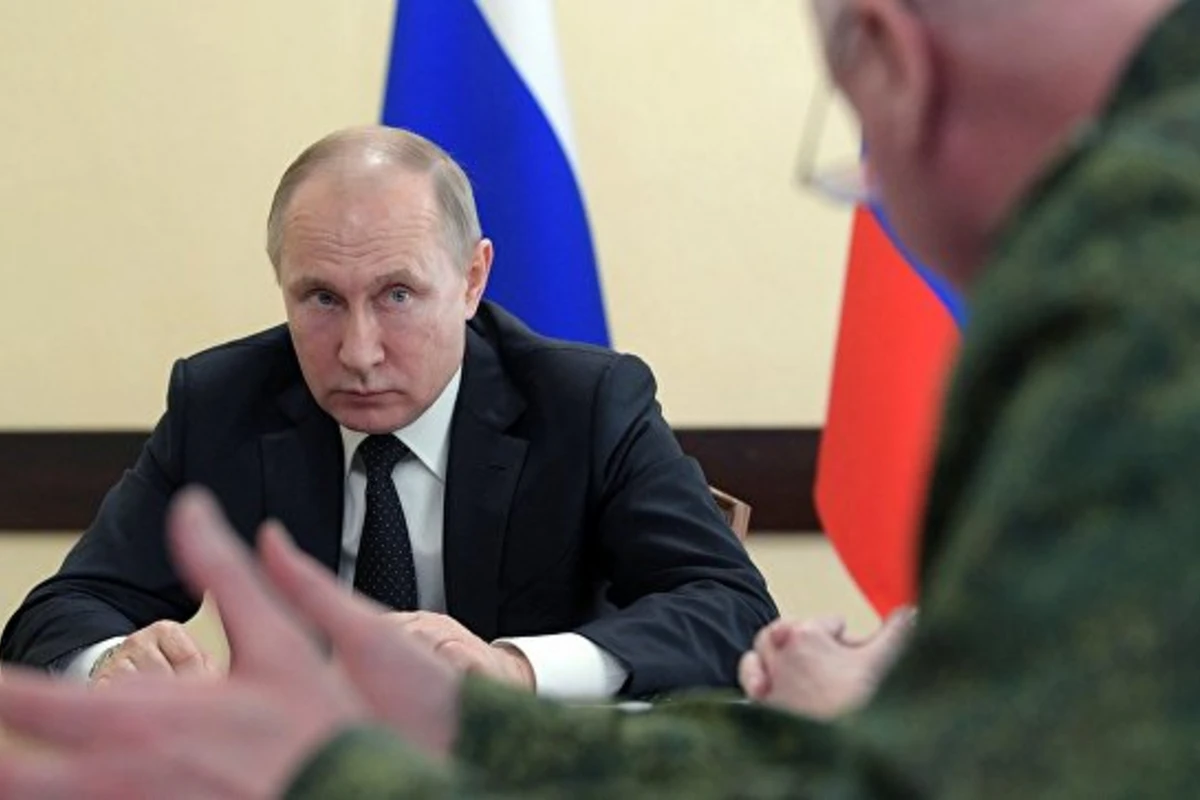 Путин раскрыл ПРИЧИНЫ страшного пожара, унесшего жизни 64 человек