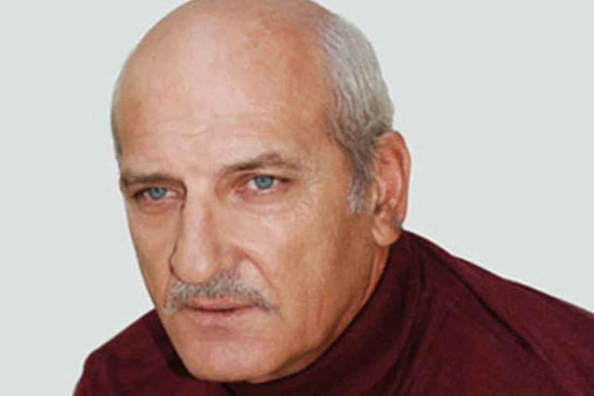 Скончался народный артист Азербайджана Юрий Балиев