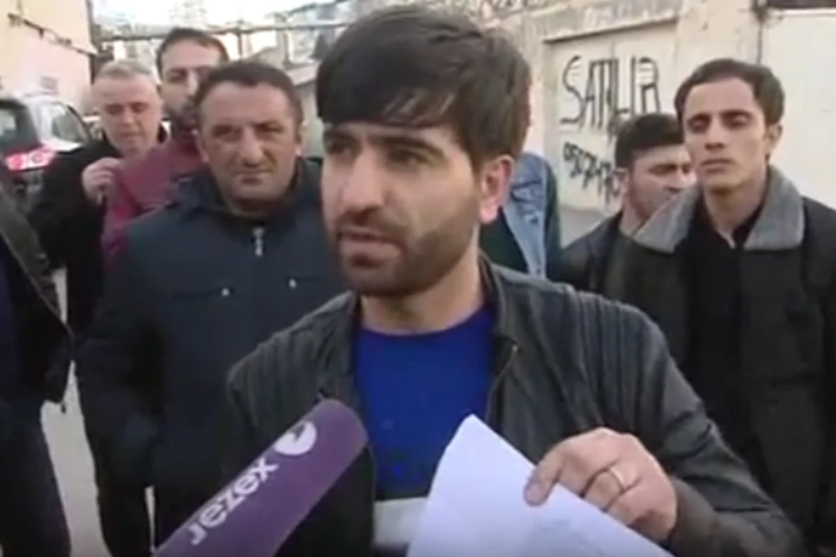Bakıda 200 nəfər şəxsi aldatdılar - 100 min manatlıq dələduzluq (VİDEO)