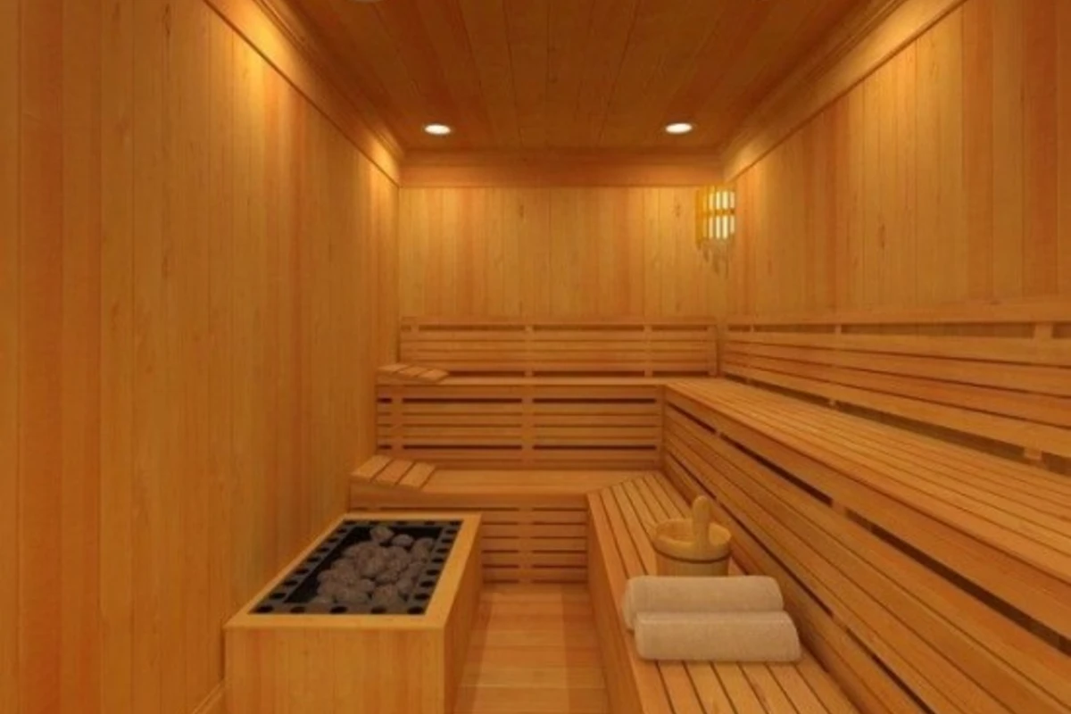 Sauna kişilərə mənfi təsir göstərir-XƏBƏRDARLIQ