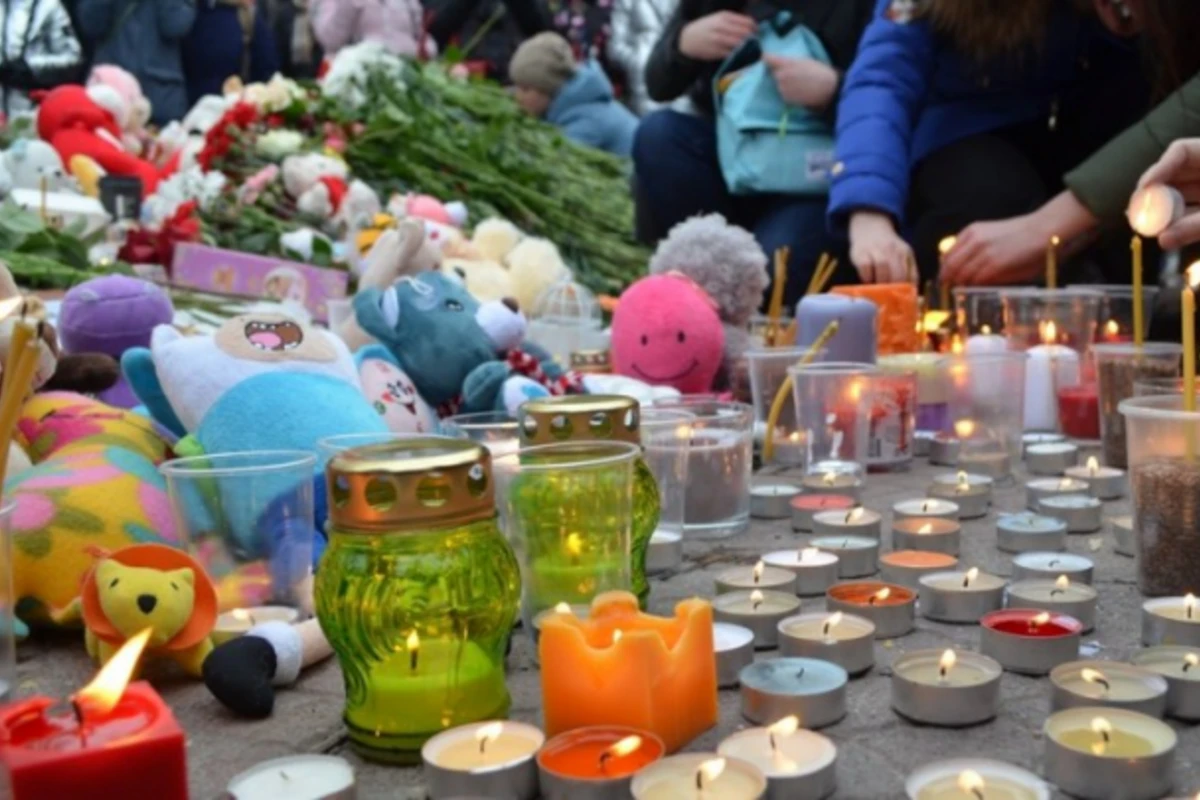 Бакинцы смогут выразить соболезнования родным погибших при пожаре в Кемерово