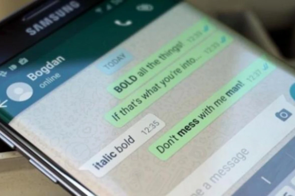 Появилась программа для слежки за перепиской в WhatsApp