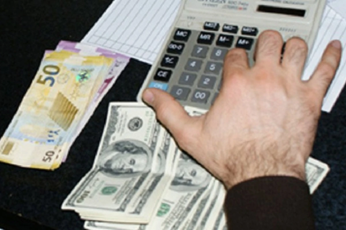 Dolların aprelin 2-nə olan məzənnəsi