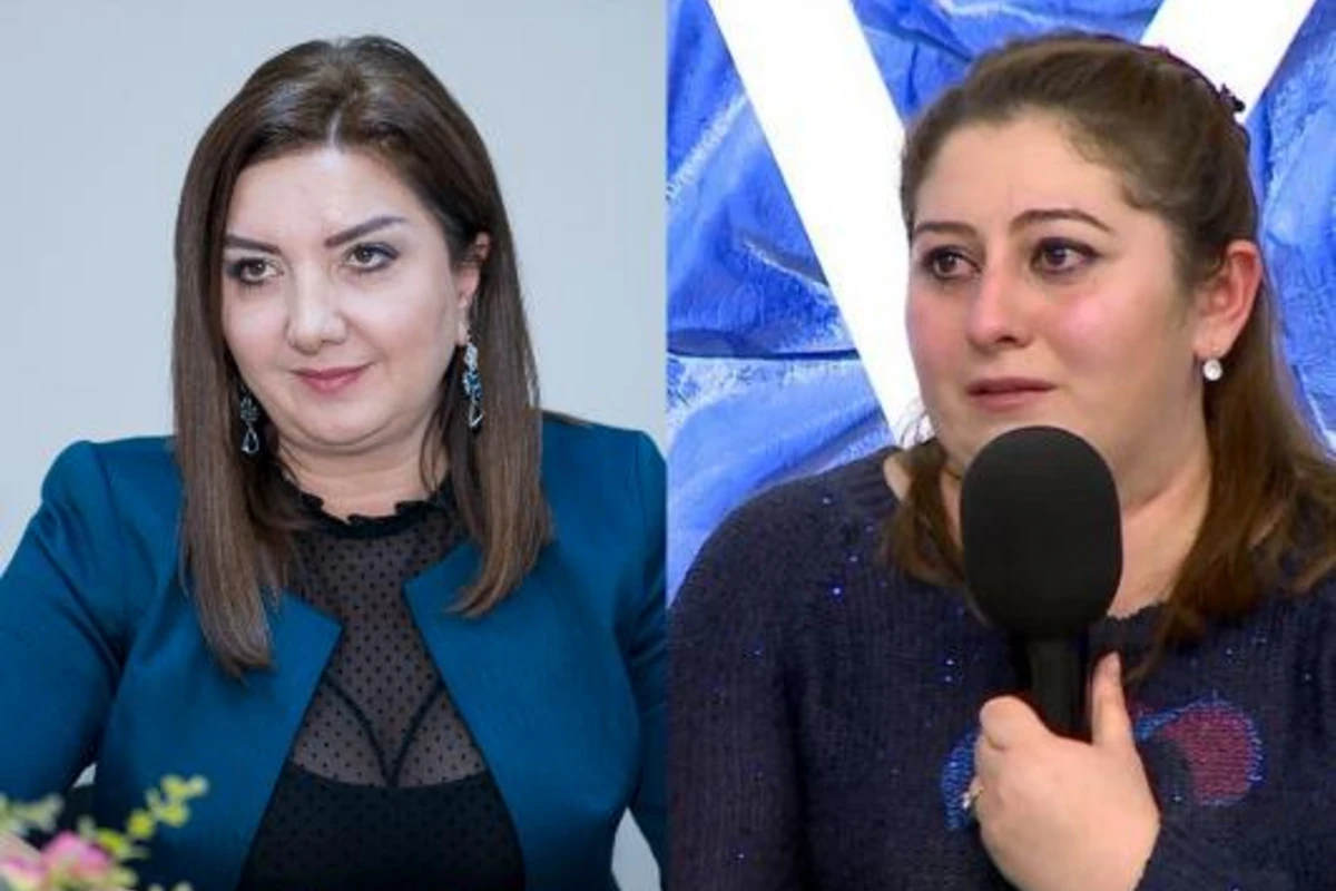Nazilə ilə qardaşı arvadı canlı efirdə toqquşdular:Əl çəkin qardaşımdan(VİDEO) Nazilə ilə qardaşı arvadı canlı efirdə toqquşdular:Əl çəkin qardaşımdan(VİDEO)