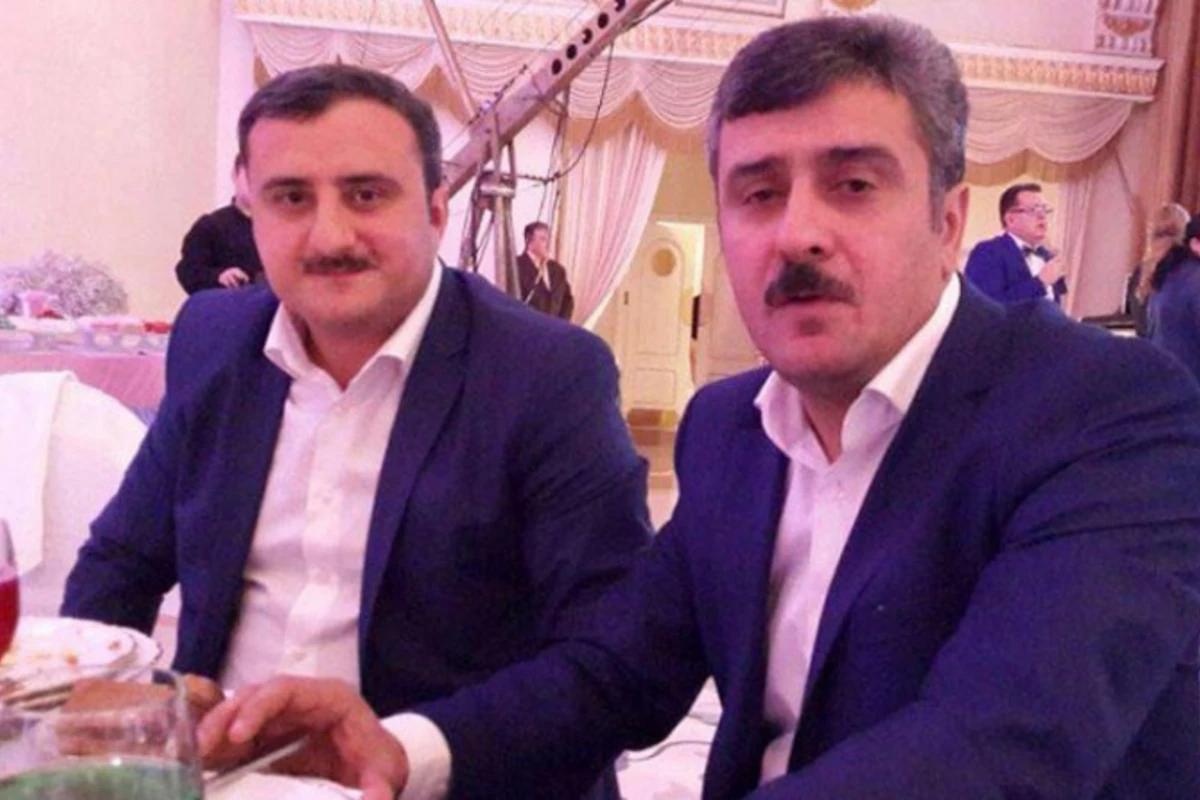 Ehtiram İntiqamın övladının toyuna getməyib - qardaşlar küsüb Ehtiram İntiqamın övladının toyuna getməyib - qardaşlar küsüb