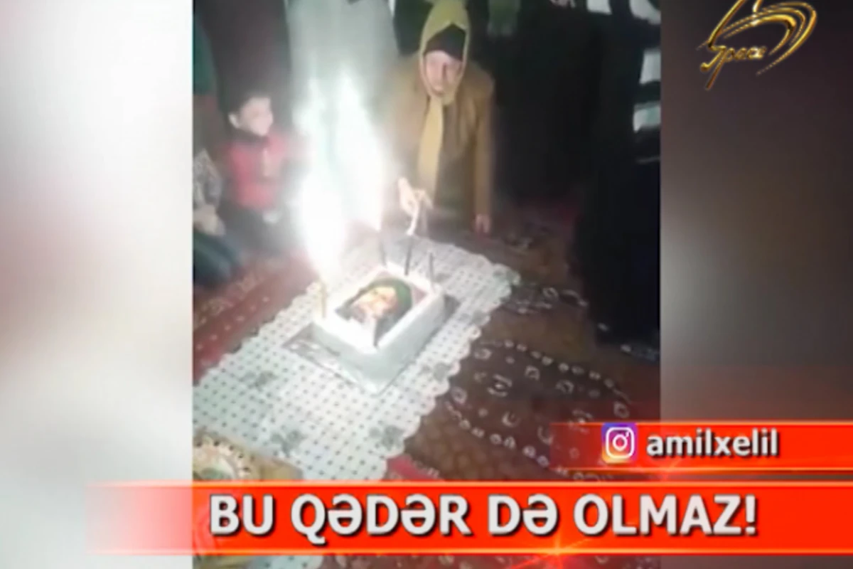 Seyiddən İmam Əlinin ad gününü keçirənlərə sərt cavab (VİDEO) Seyiddən İmam Əlinin ad gününü keçirənlərə sərt cavab (VİDEO)