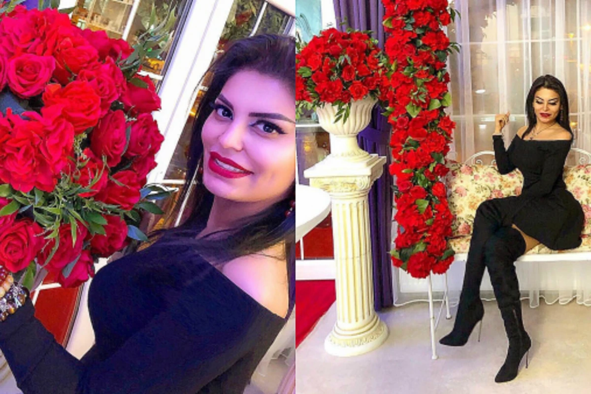 Afaq Aslan sevgilisi üçün ehtiraslı pozlar verib, eşq ismarıcları yolladı (FOTO) Afaq Aslan sevgilisi üçün ehtiraslı pozlar verib, eşq ismarıcları yolladı (FOTO)