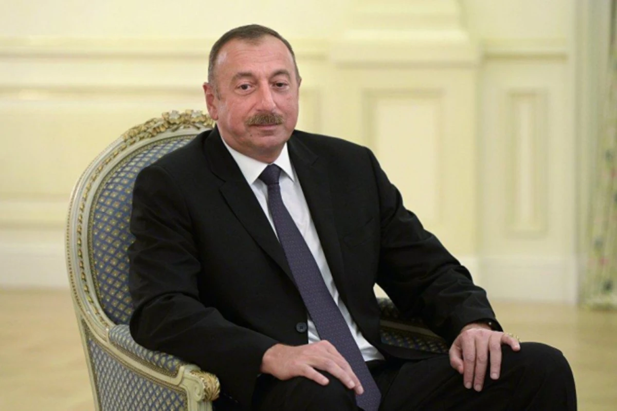 Президент Азербайджана: Ничего более вкусного, чем азербайджанская кухня, нет