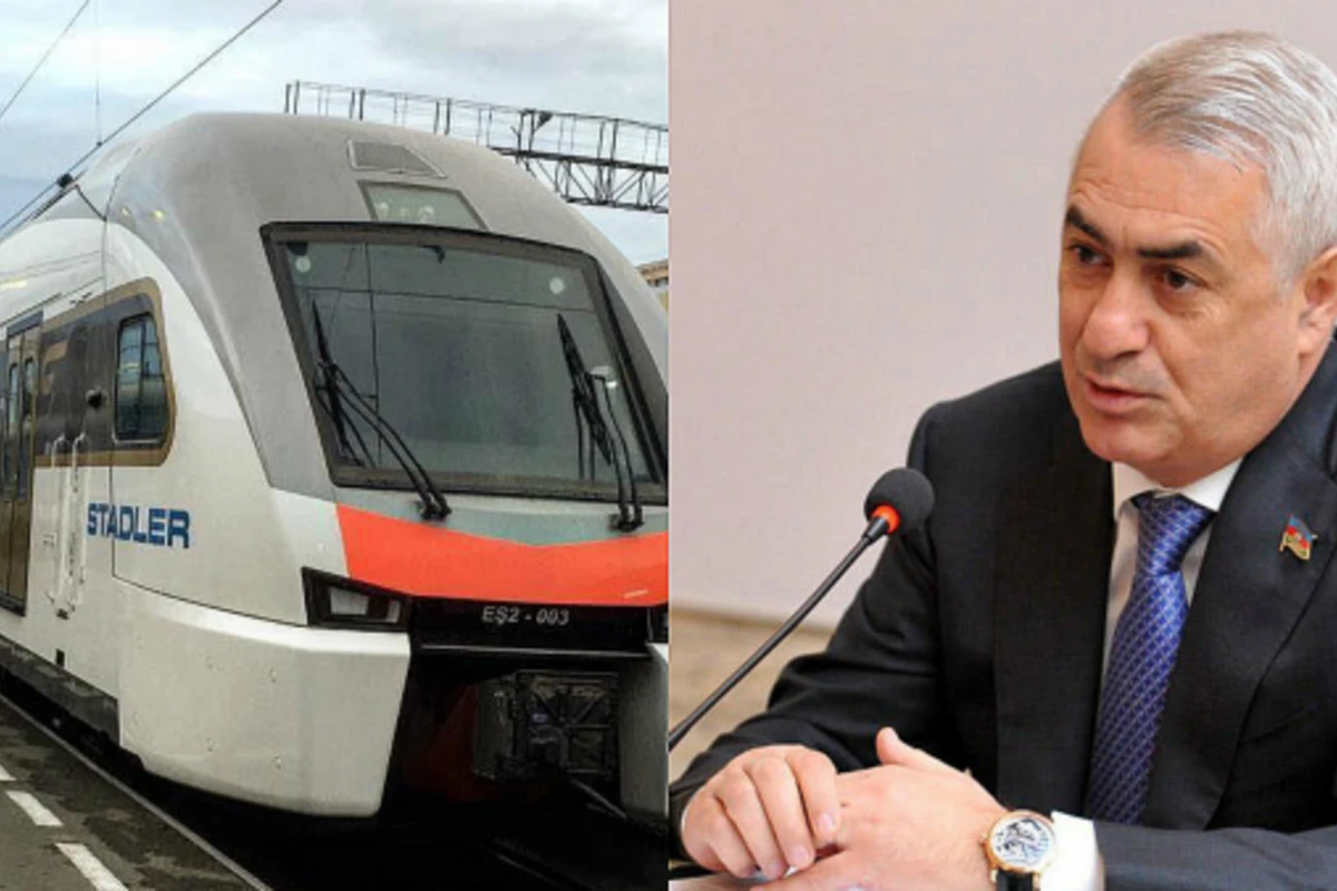 Bakıdan Rusiyaya gedən sərnişinlərə xoş xəbər. Sürətli elektrik qatarları istifadəyə veriləcək