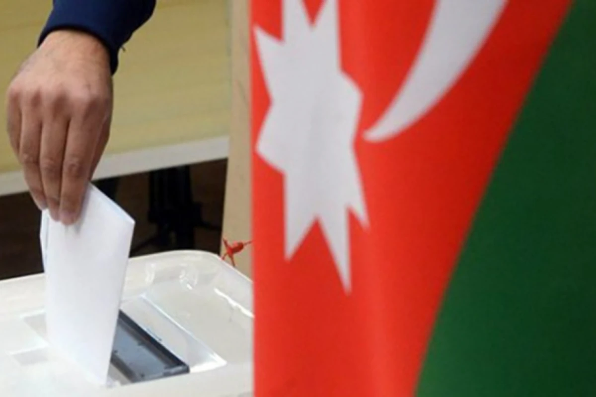 Prezident seçkiləri ilə bağlı bu prosedur bu gün başa çatır Prezident seçkiləri ilə bağlı bu prosedur bu gün başa çatır