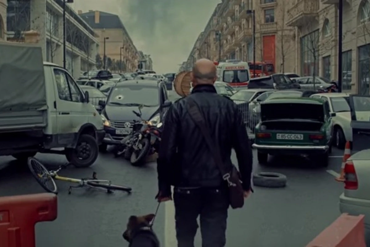 Azərbaycanda Hollywood səviyyəsində reklam çəkildi (VİDEO)
