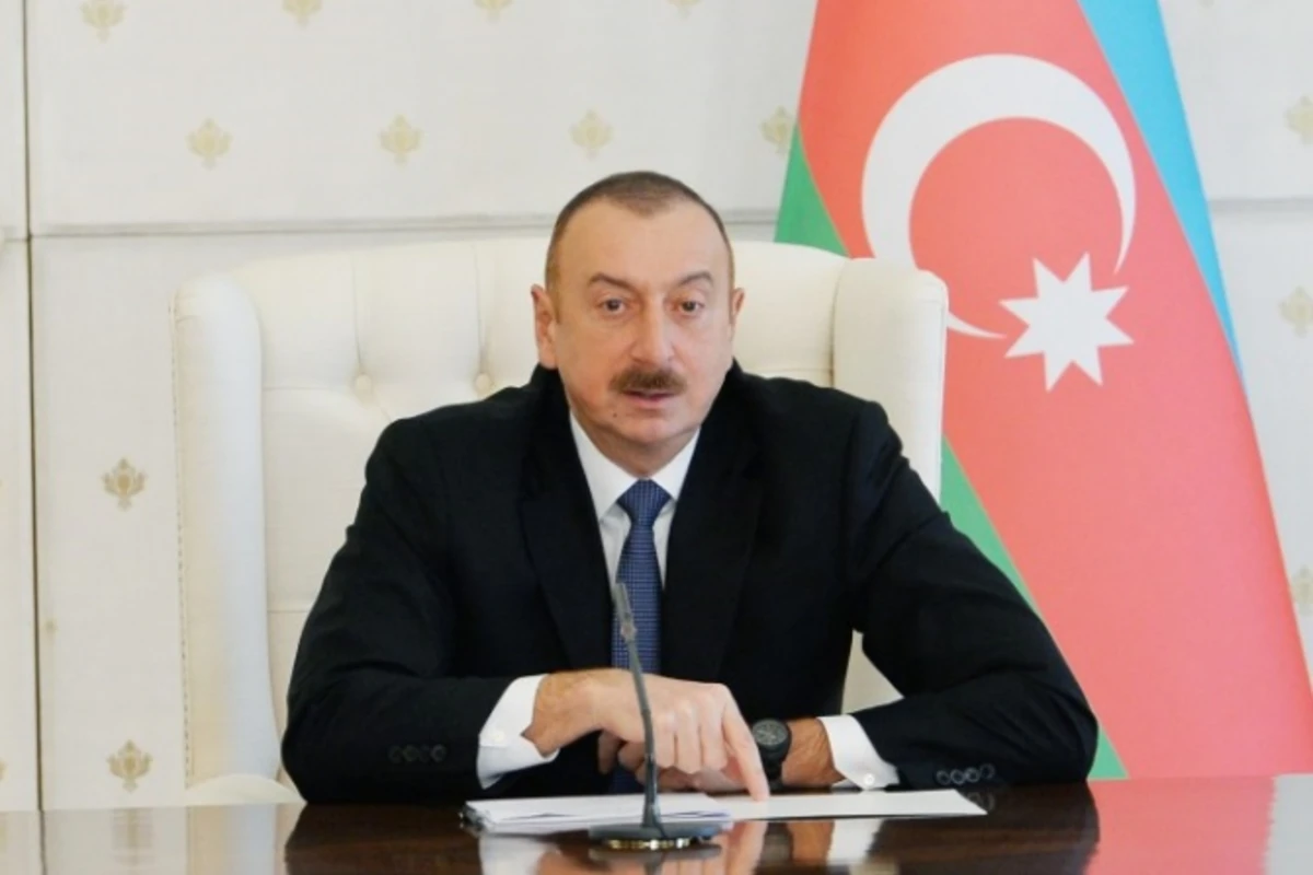 İlham Əliyev: Bu dərəcədə alçaqlıq, belə biabırçılıq olmaz (VİDEO)