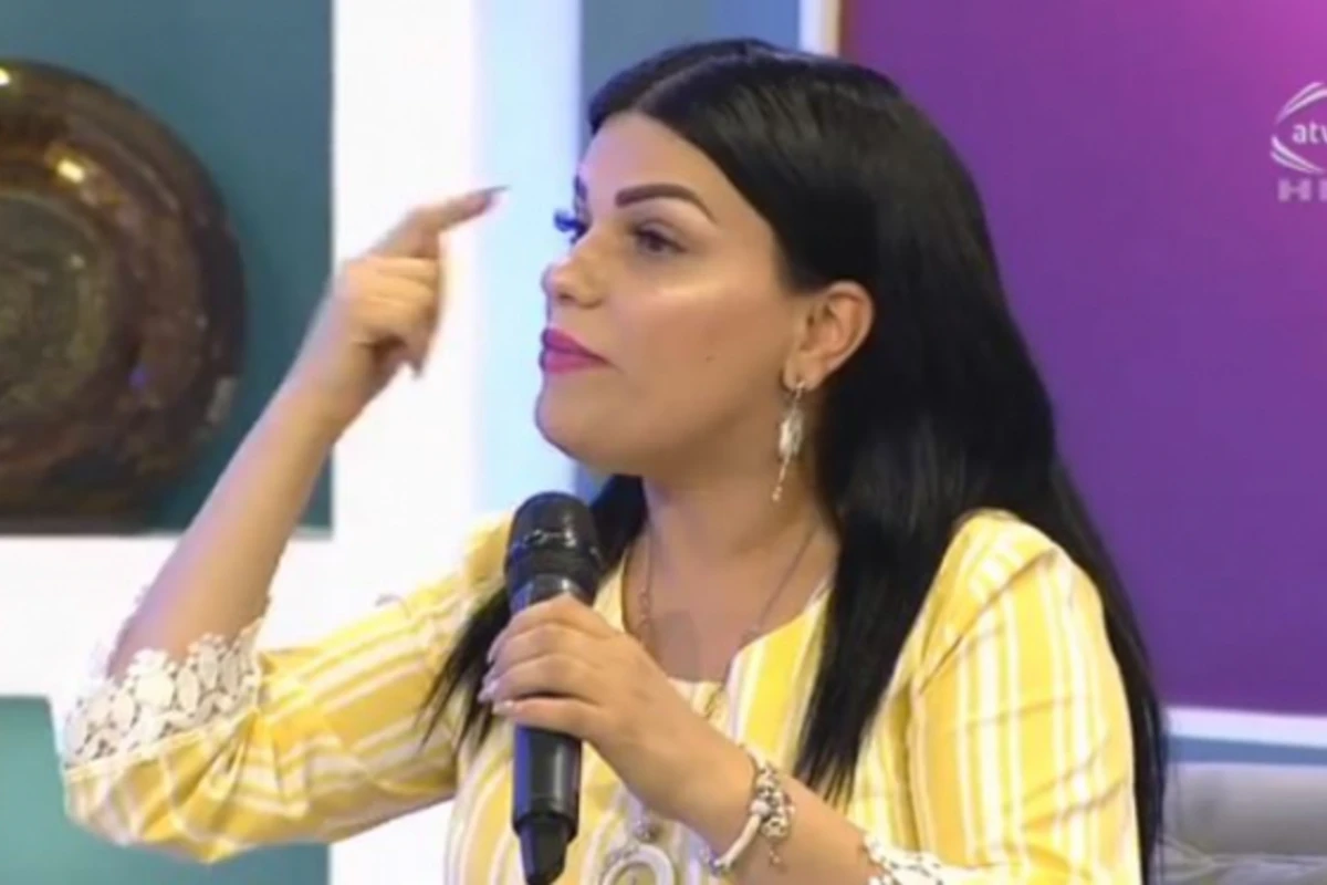 Azərbaycanlı müğənni: Beynimə siqnal gec çatırdı (VİDEO)