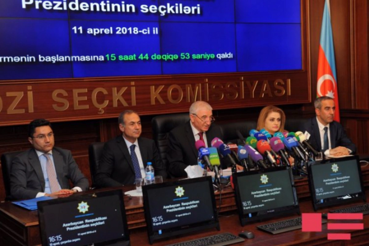 Seçkiləri 51 xarici KİV-dən 118 jurnalist işıqlandıracaq
