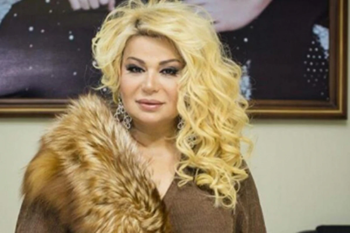 Nazəninə ağır itki Nazəninə ağır itki