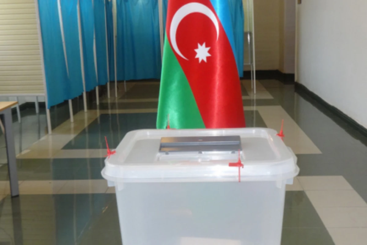 Prezident seçkilərində saat 15:00-a olan seçici fəallığı açıqlandı Prezident seçkilərində saat 15:00-a olan seçici fəallığı açıqlandı
