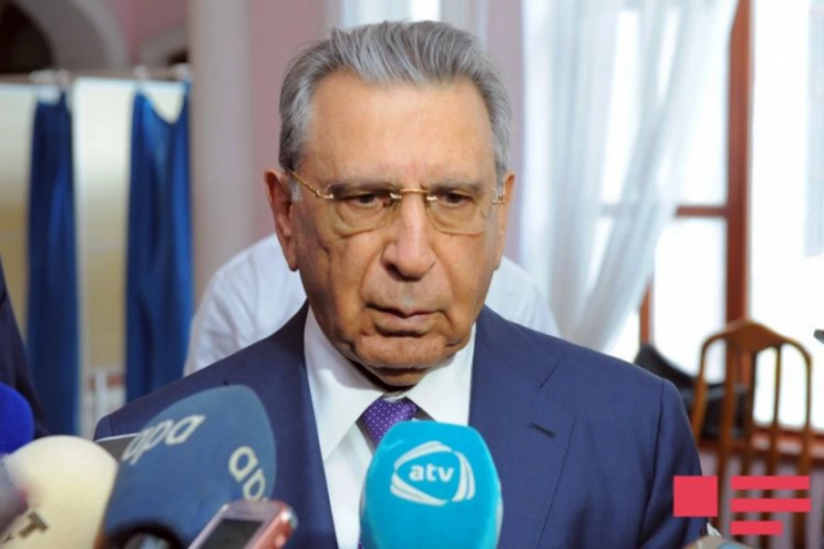 Ramiz Mehdiyev: “Azərbaycanda cinayət törədənlər xaricdə qarayaxma kampaniyalarında iştirak edirlər