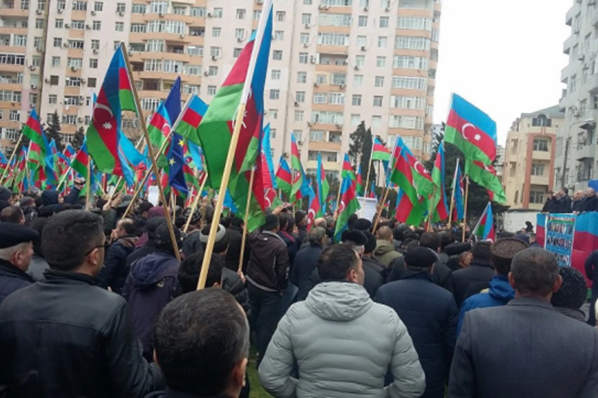 Исполнительная власть города Баку дала добро на митинг оппозиции