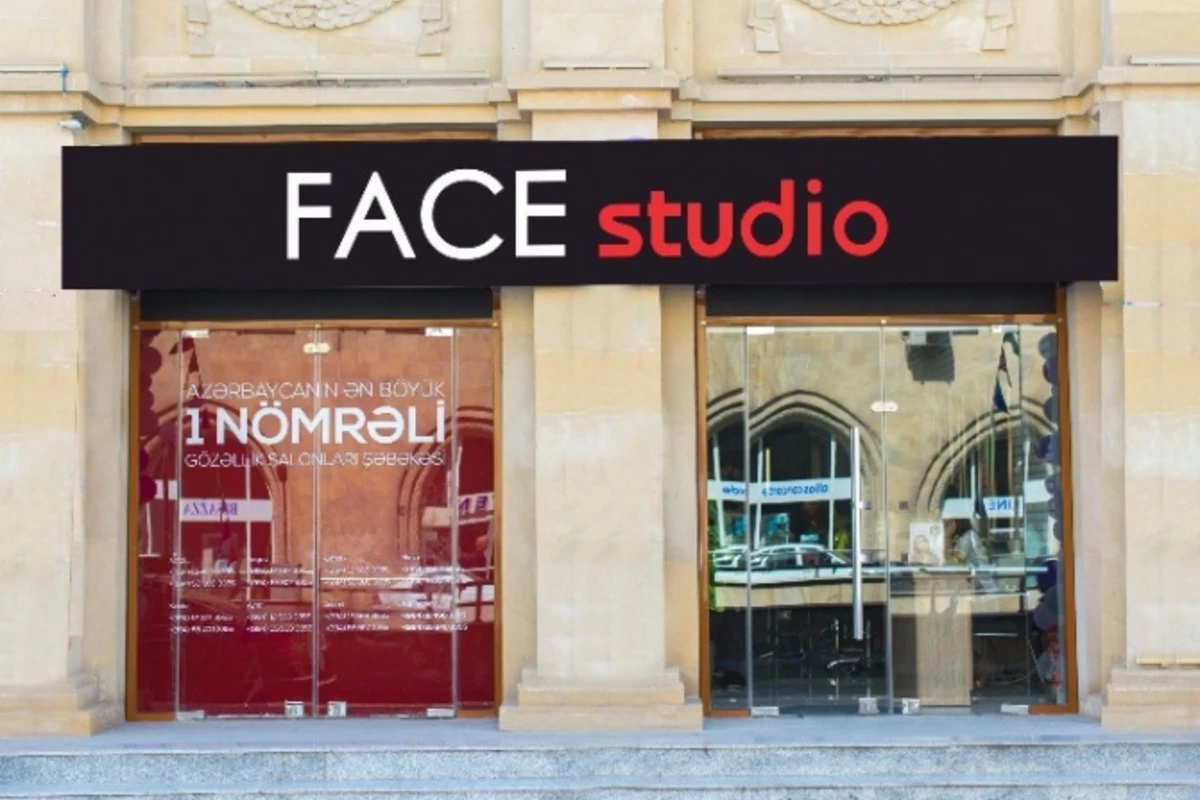 FACESTUDIO Nərimanovda 8-ci filialını açdı! (FOTO)
