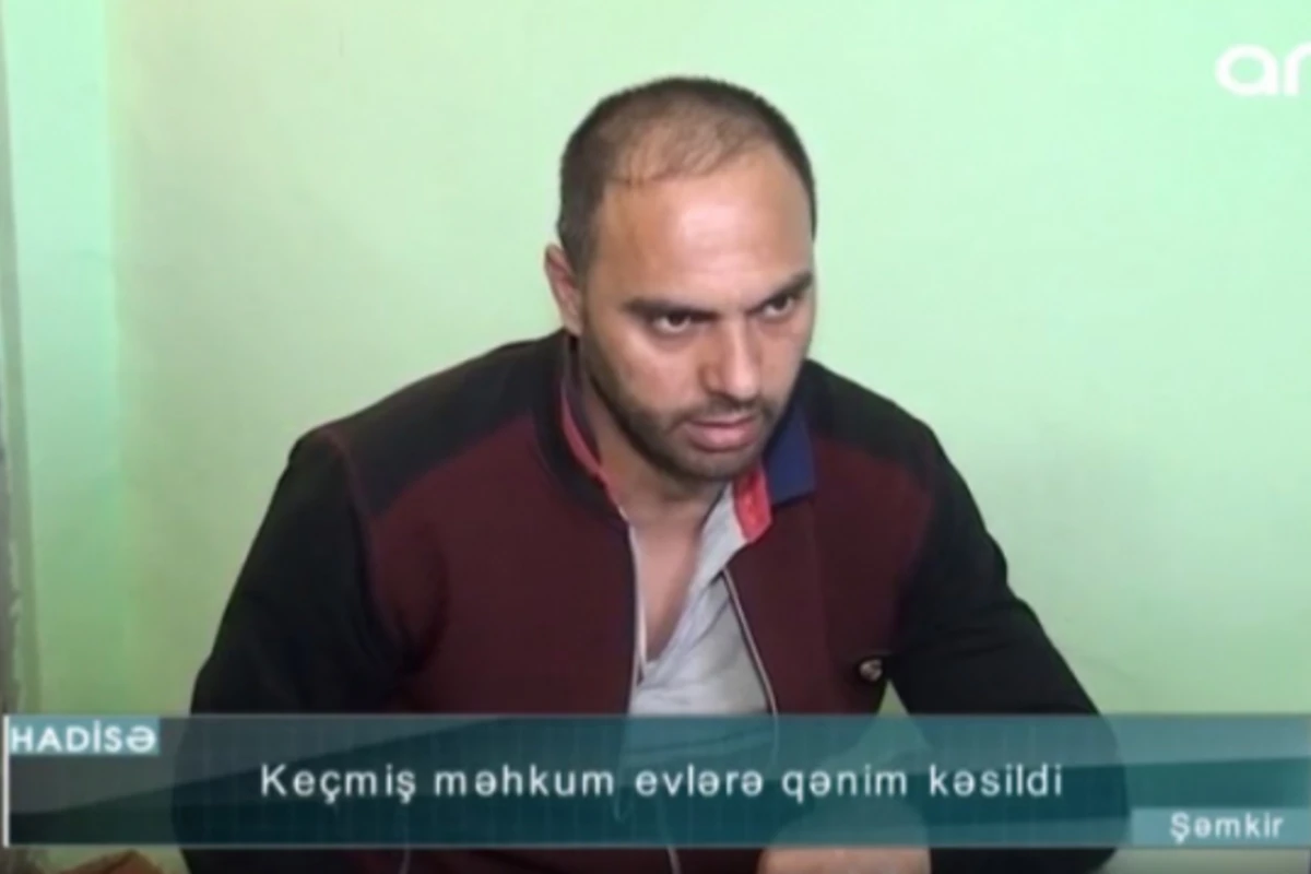 10 il məhkum olmuş kirayəşindən qeyri-adi oğurluq: Qızıllara dəymədi – VİDEO 10 il məhkum olmuş kirayəşindən qeyri-adi oğurluq: Qızıllara dəymədi – VİDEO