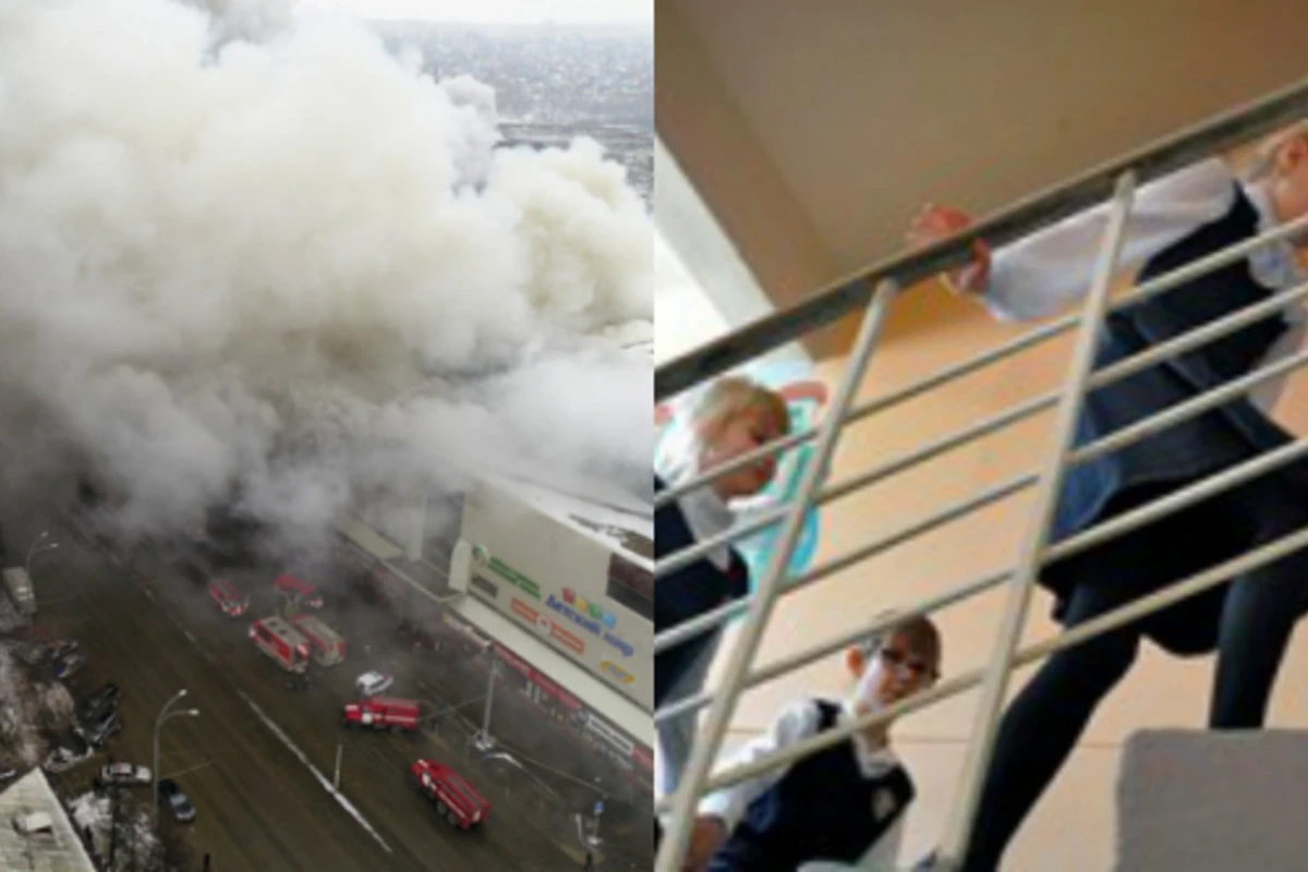Спасшуюся из пожара в Кемерове третьеклассницу затравили в школе