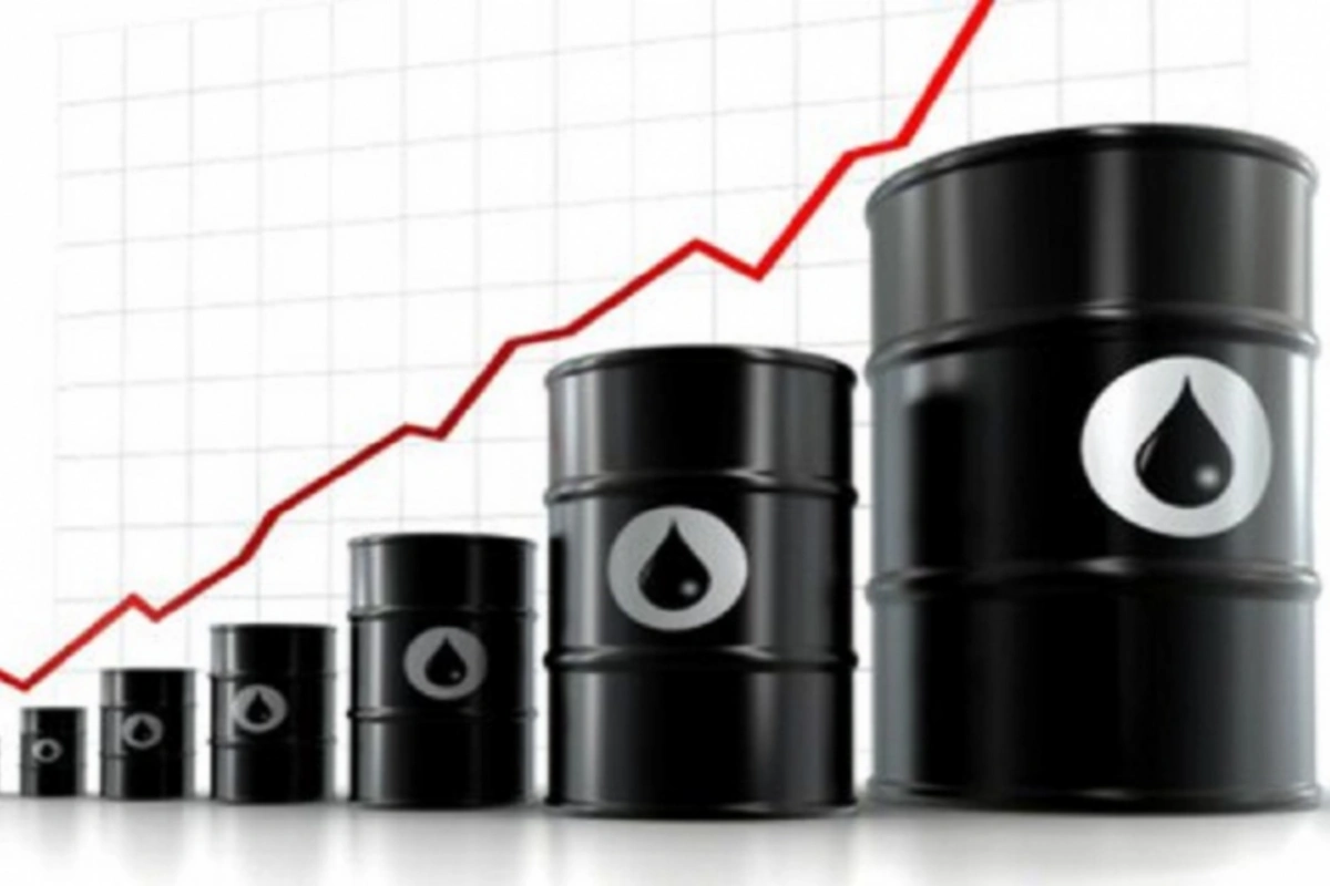 Azərbaycan nefti 1 dollar bahlaşdı