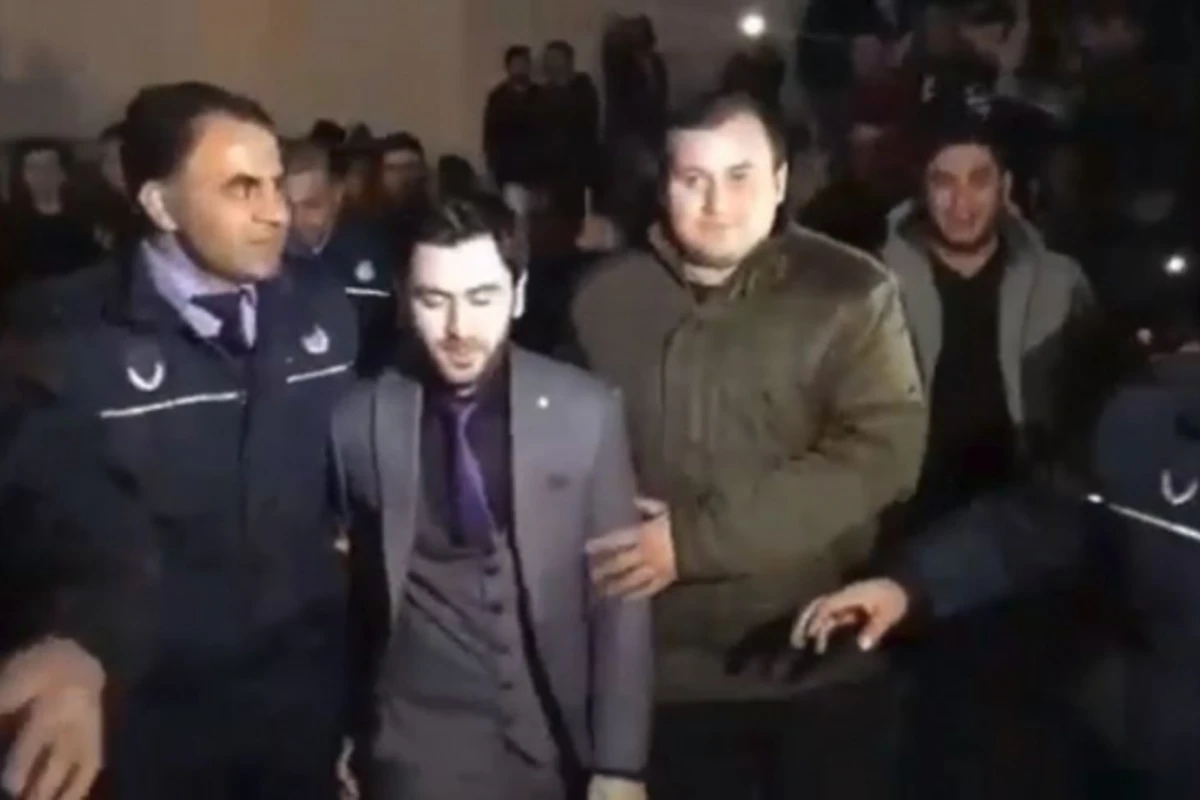 Türkiyədə Üzeyir Mehtizadənin konsertində böyük izdiham (VİDEO)