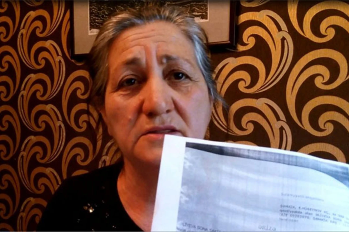 QALMAQAL! Azərbaycanlı deputat anasını dəlixanaya saldırmaq istəyir