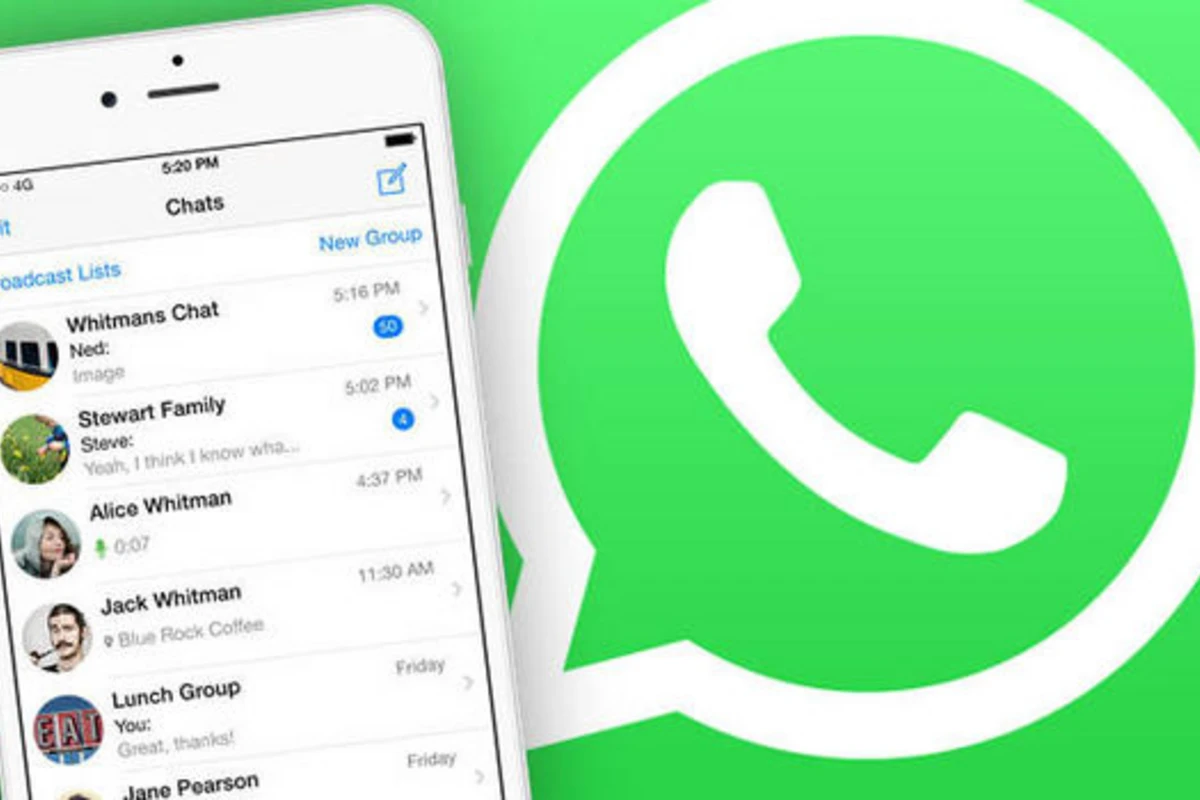 В WhatsApp появилась новая функция