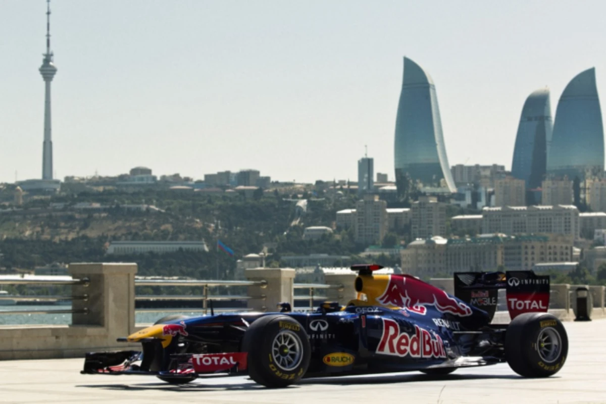 Formula-1 ilə əlaqədar Bakıda bir sıra yollar bağlanacaq - SİYAHI Formula-1 ilə əlaqədar Bakıda bir sıra yollar bağlanacaq - SİYAHI
