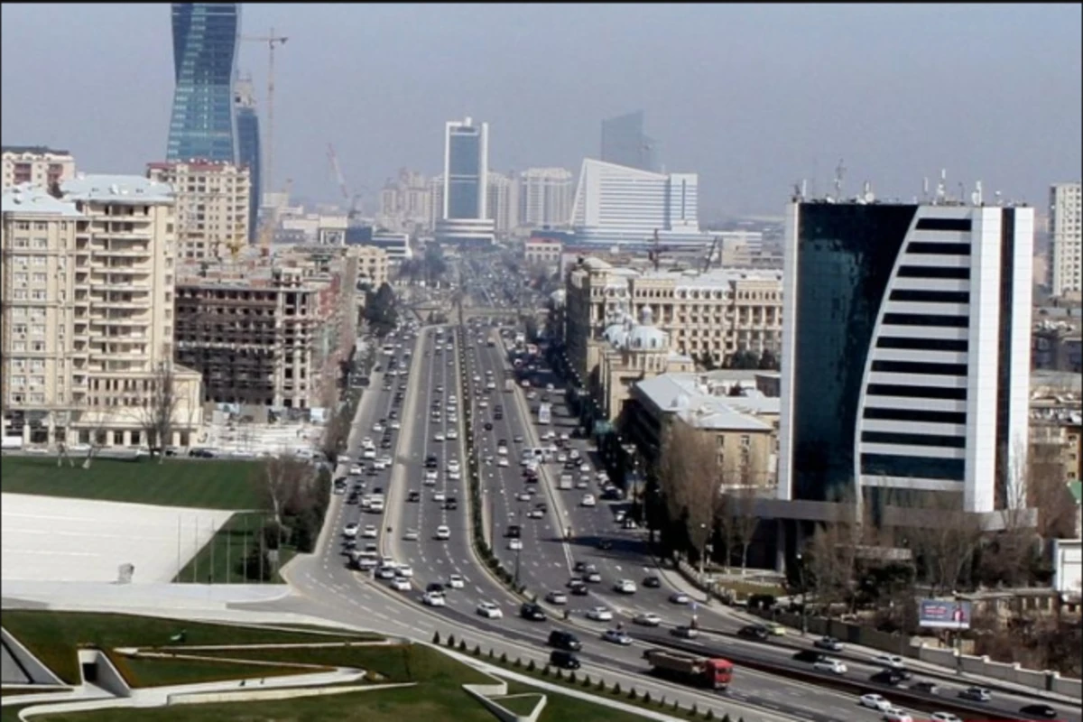 В Баку перекроют ряд центральных дорог