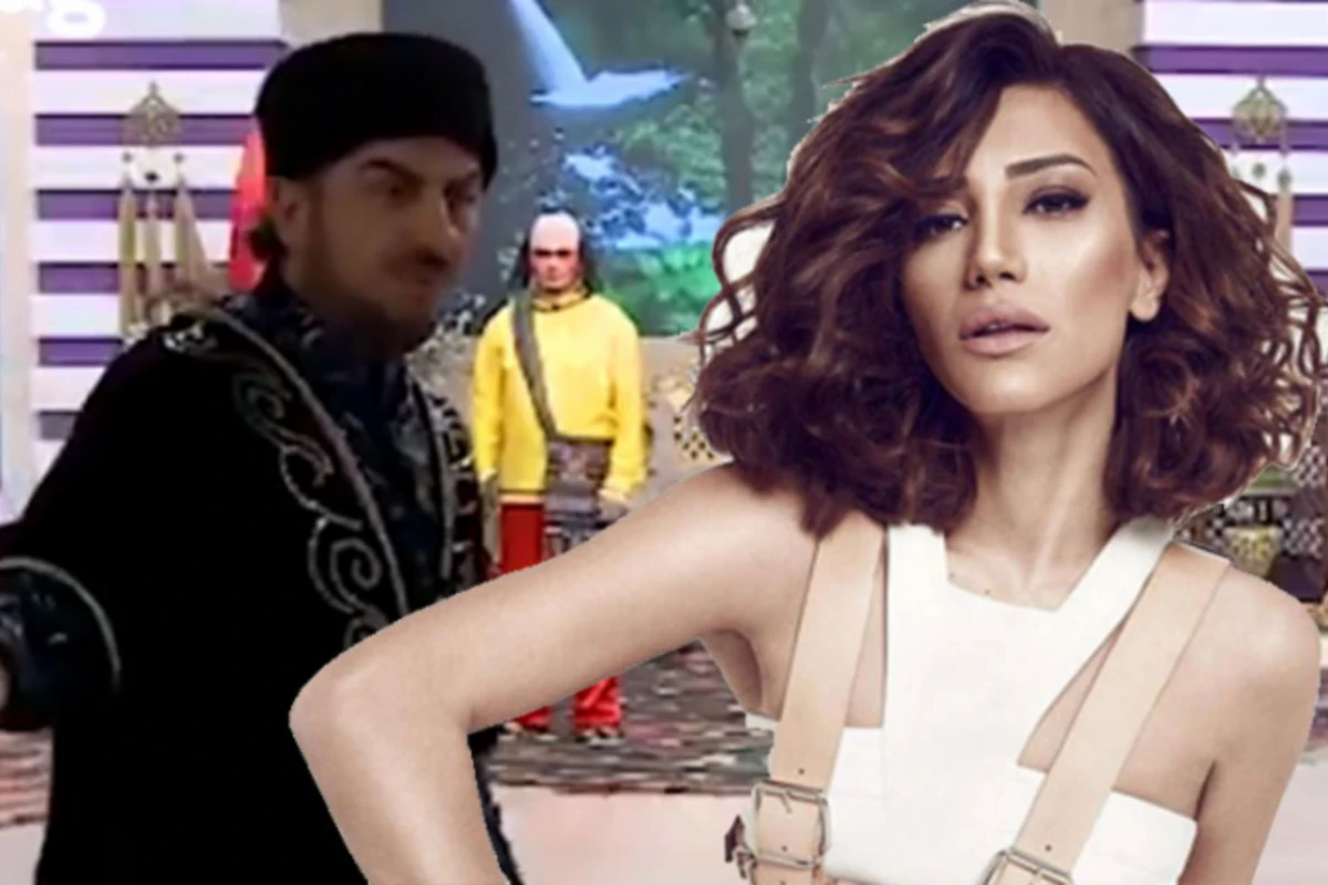 Tolikin 18+ görüntüsünü yayan kanal işçiləri qovuldu - Qalmaqal