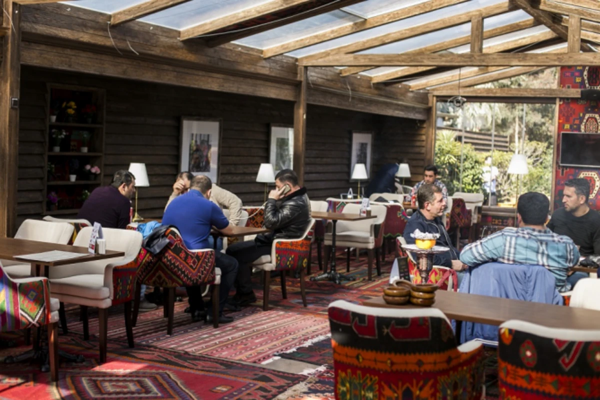 Bakının ən gözəl terrası olan Green Garden 145-dən möhtəşəm yenilik Bakının ən gözəl terrası olan Green Garden 145-dən möhtəşəm yenilik