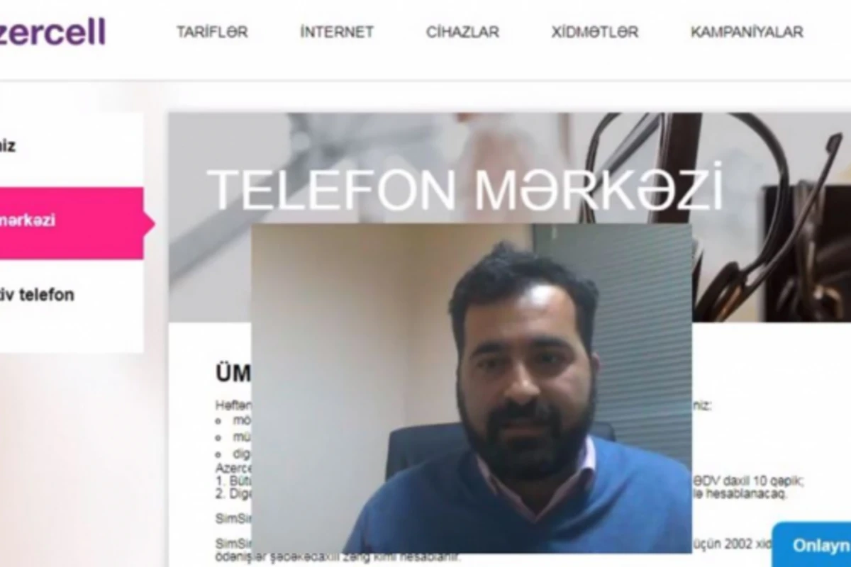 Bəxtiyar Hacıyevdən “Azercell”lə bağlı ŞOK İDDİA - 4 milyon abonentin məlumatları yayıldı (VİDEO)