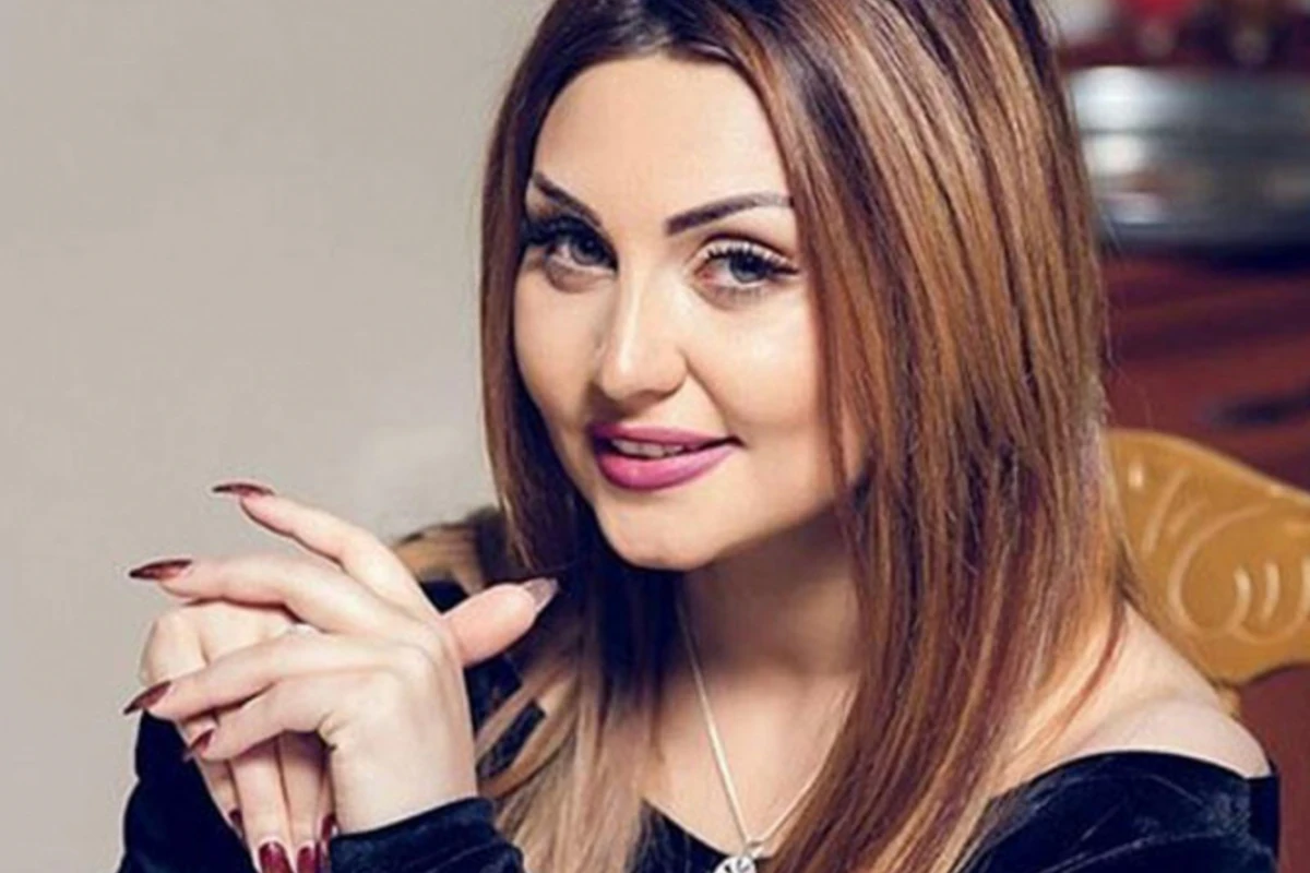 Şəbnəm Tovuzlunun milyonçu həyat yoldaşı ilə bağlı xəbərlərə CAVAB Şəbnəm Tovuzlunun milyonçu həyat yoldaşı ilə bağlı xəbərlərə CAVAB