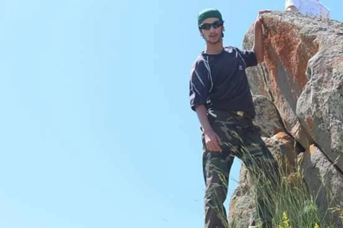 Azərbaycanda daha iki alpinist itkin düşdü - FOTOLAR
