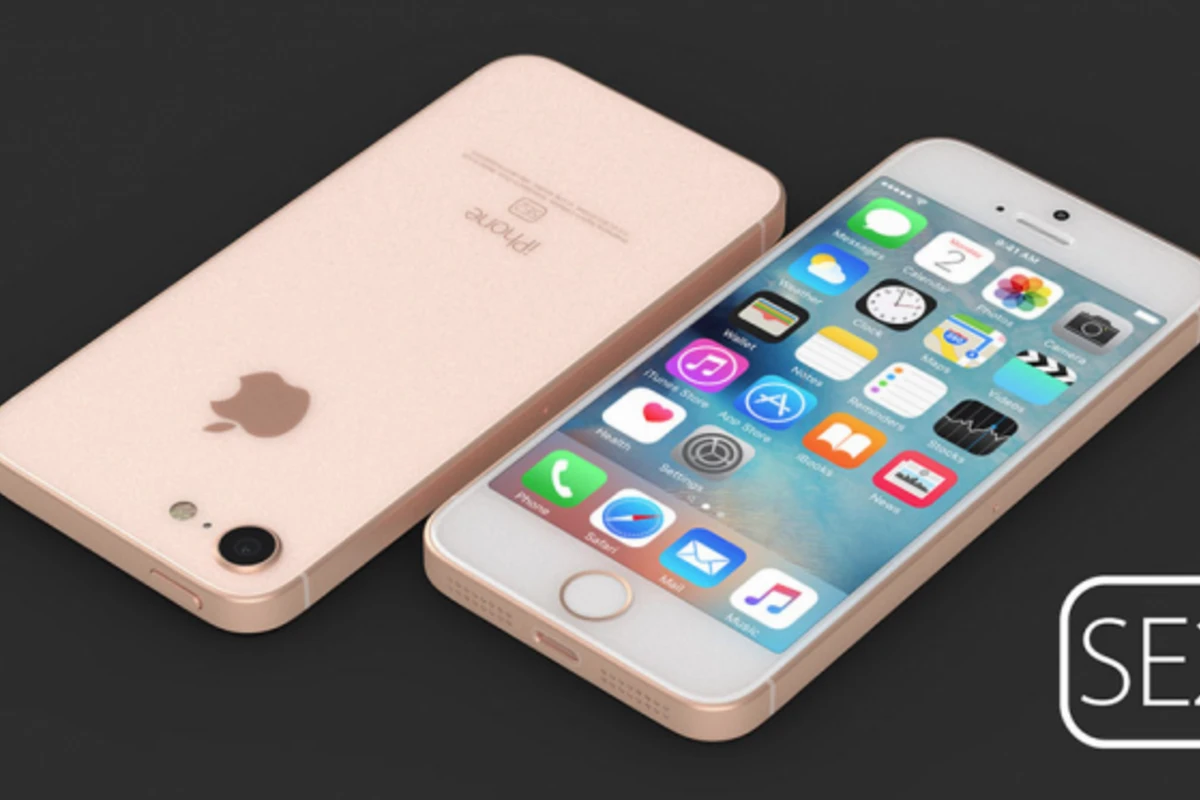 Стала известна дата презентации iPhone SE 2