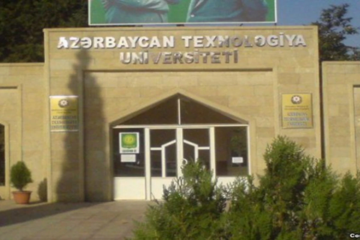 Azərbaycan Texnologiya Universitetində pul davası: 2494, 2445 AZN