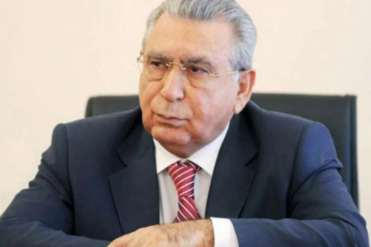 Ramiz Mehdiyev: Rüşvətxorluğa son qoyulmalıdır (VİDEO) Ramiz Mehdiyev: Rüşvətxorluğa son qoyulmalıdır (VİDEO)
