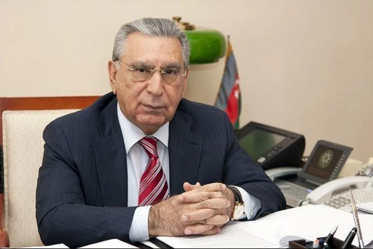 Ramiz Mehdiyev: Bunu etməsələr torpaqlarımızı müharibə yolu ilə qaytarmalı olacağıq - VİDEO
