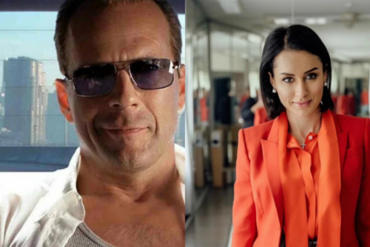 Тина Канделаки рассказала, как отшила Брюса Уиллиса