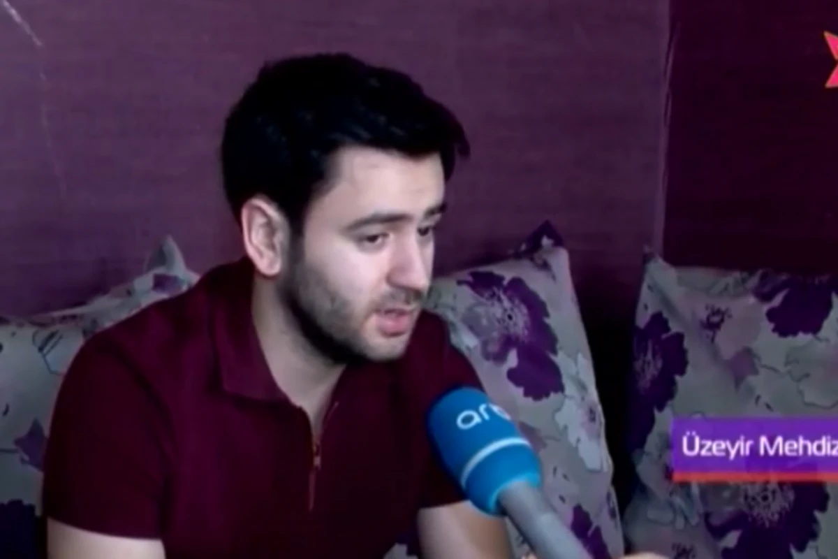 Üzeyir: Türkiyədən həddən artıq çox tələbat var (VİDEO)