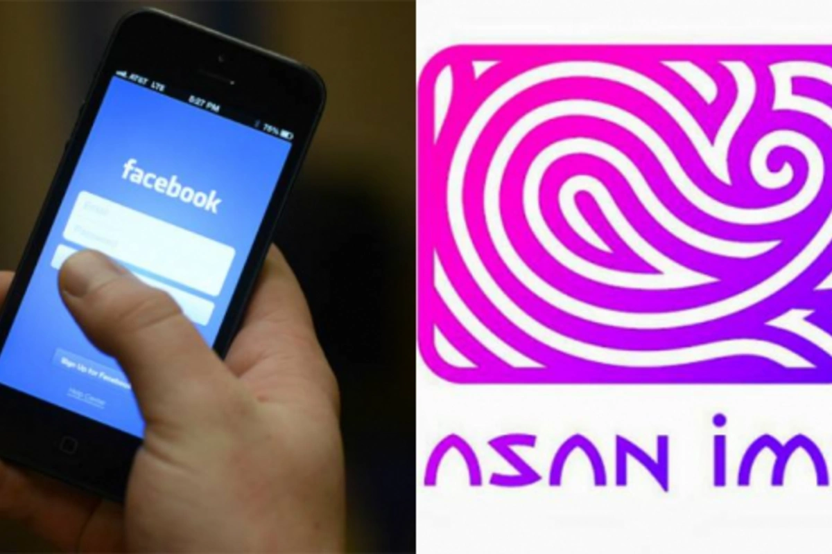 Facebook-a giriş yalnız ASAN imza ilə mümkün olacaq?