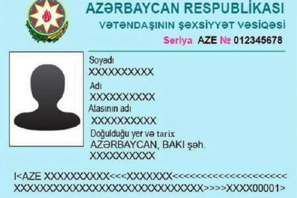 Yeni şəxsiyyət almaq istəyənlər üçün 2 seçim Yeni şəxsiyyət almaq istəyənlər üçün 2 seçim