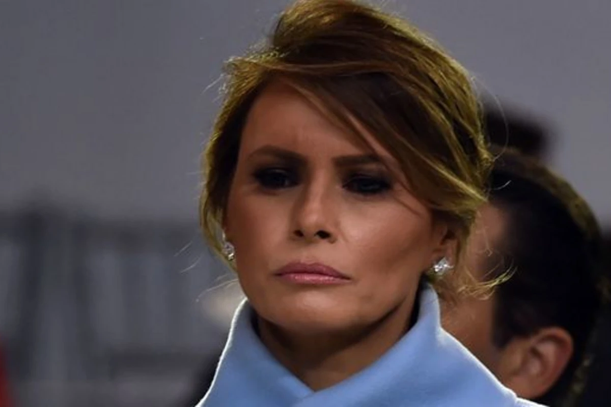 Мелания Трамп осталась без подарка от мужа на день рождения