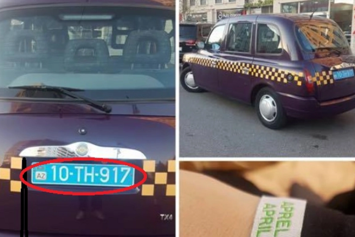 Туриста из Китая заставили пожалеть о приезде в Баку: таксист закрыл двери и... (фото)