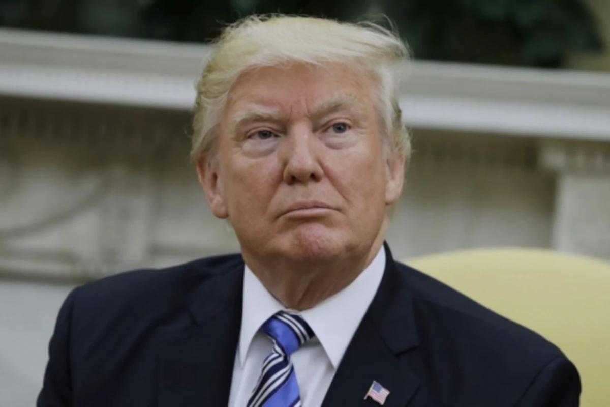Дональд Трамп направил письмо Ильхаму Алиеву