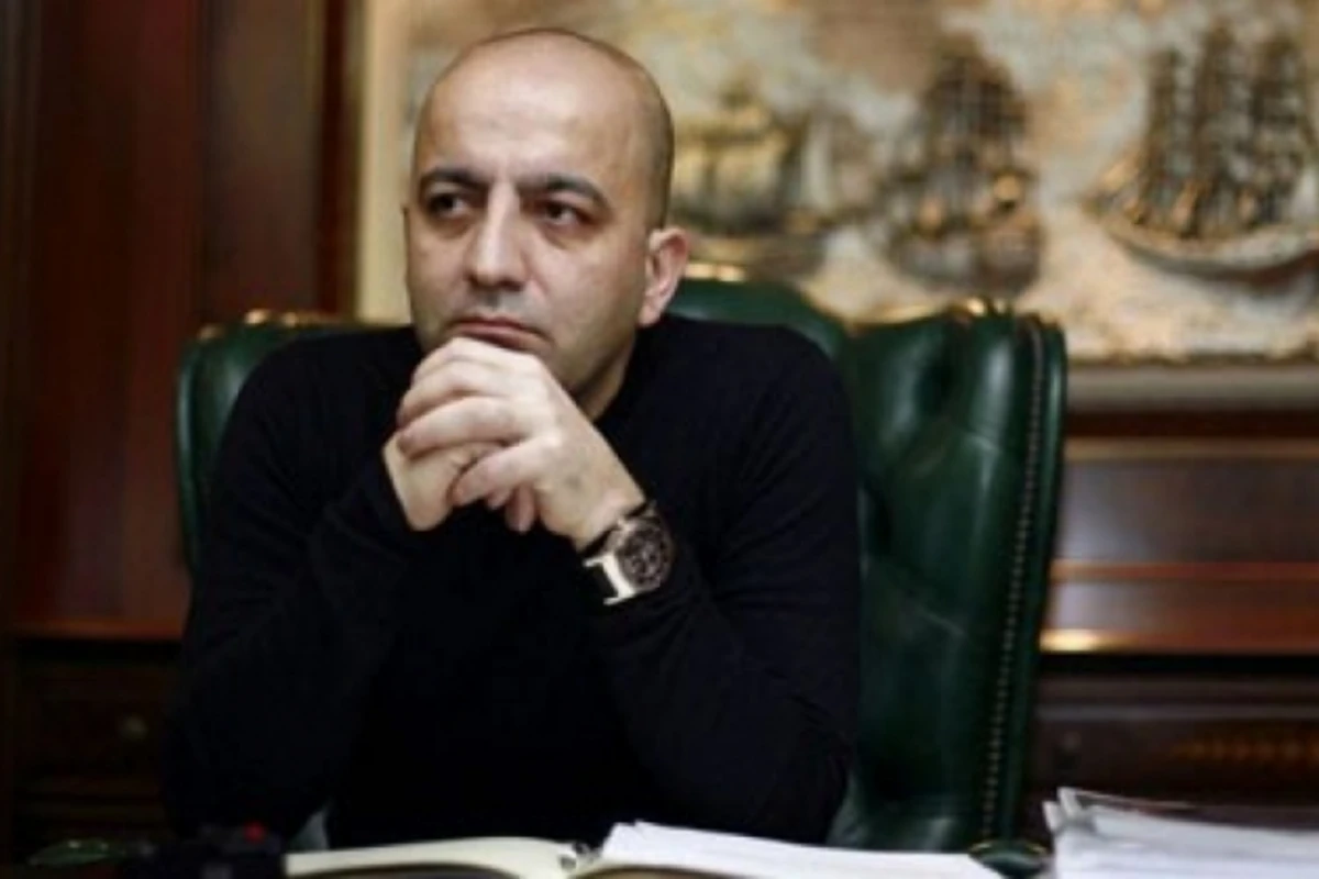 Mübariz Mənsimov milyardlarını itirir Mübariz Mənsimov milyardlarını itirir