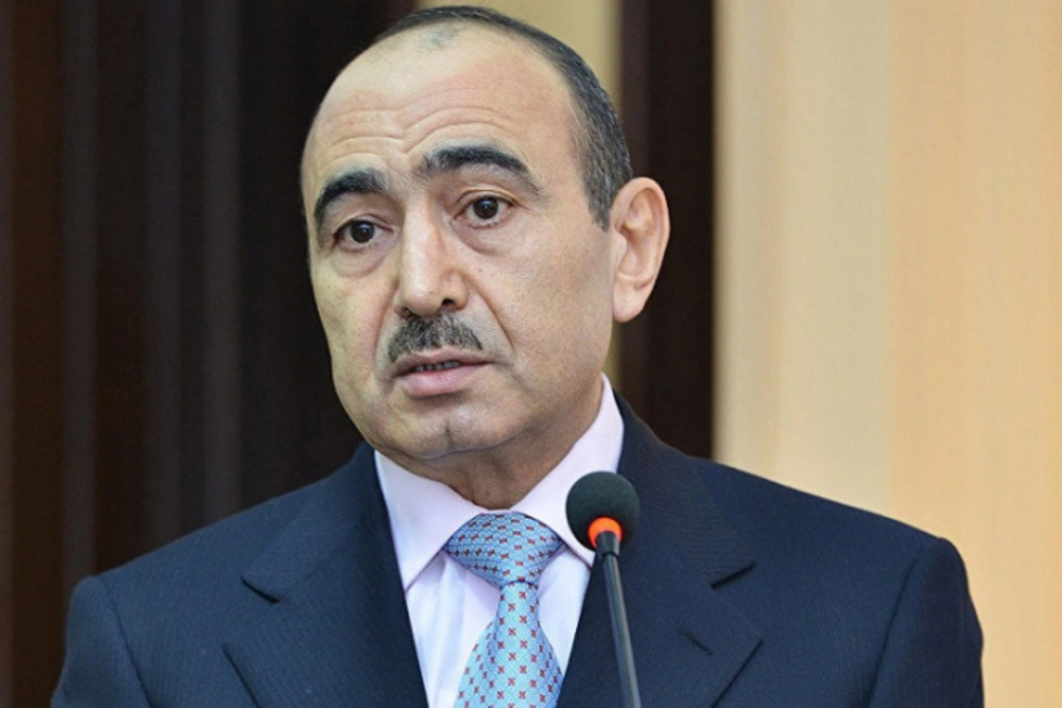 Əli Həsənov: “Bu, Azərbaycanın milli maraqlarına qarşı qurulmuş məkrli oyundur”